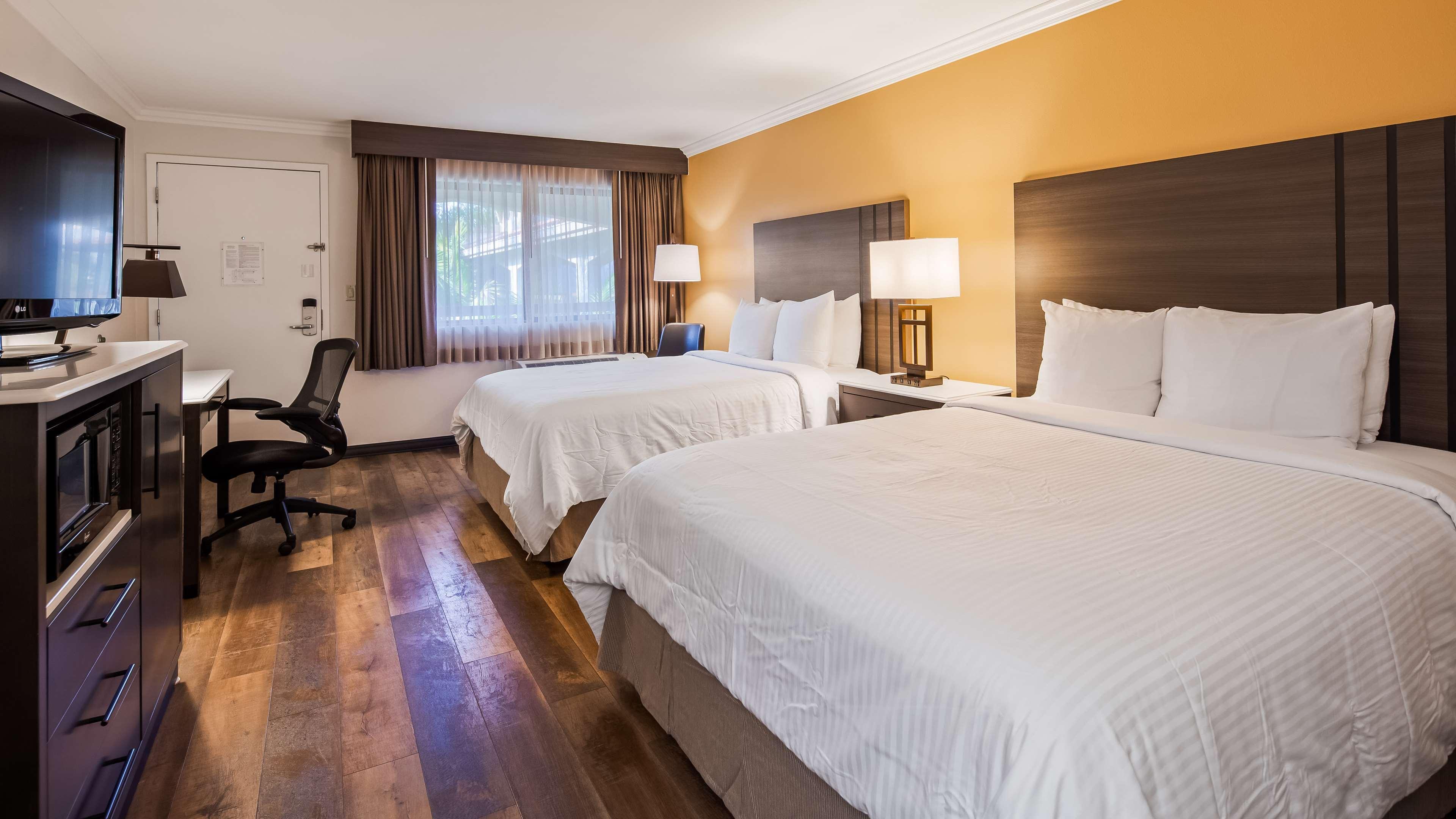 Best Western Plus Orange County Airport North Santa Ana Restaurace fotografie