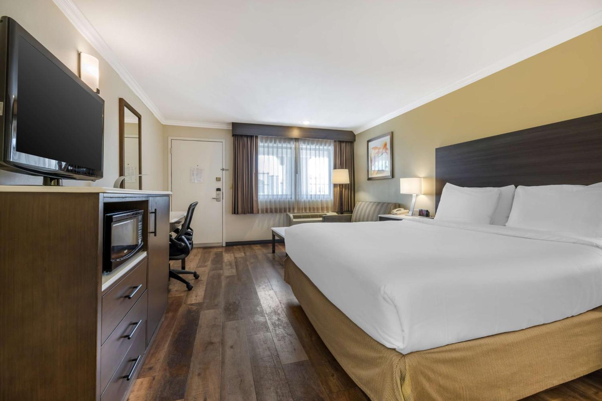 Best Western Plus Orange County Airport North Santa Ana Exteriér fotografie
