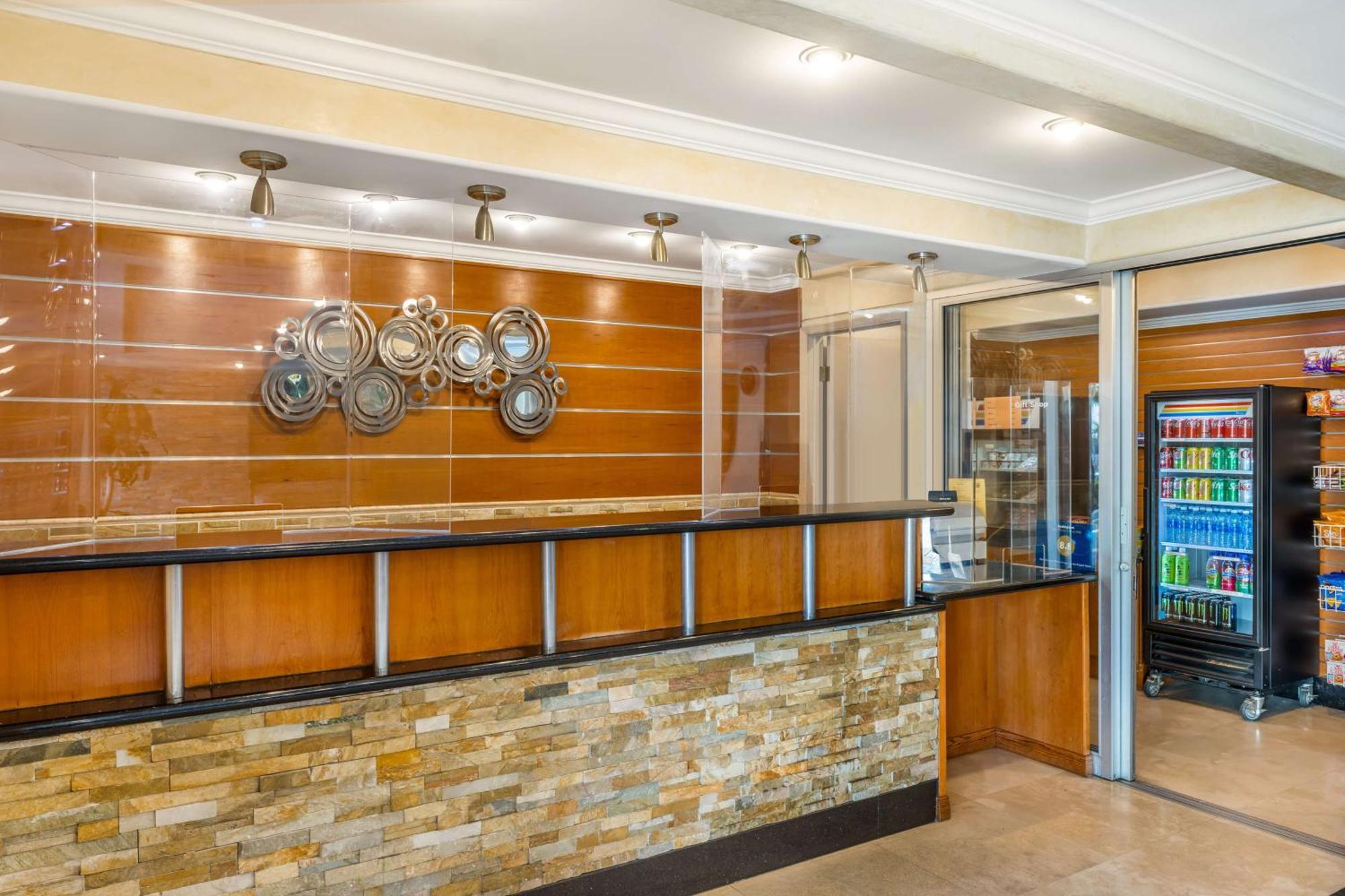 Best Western Plus Orange County Airport North Santa Ana Exteriér fotografie