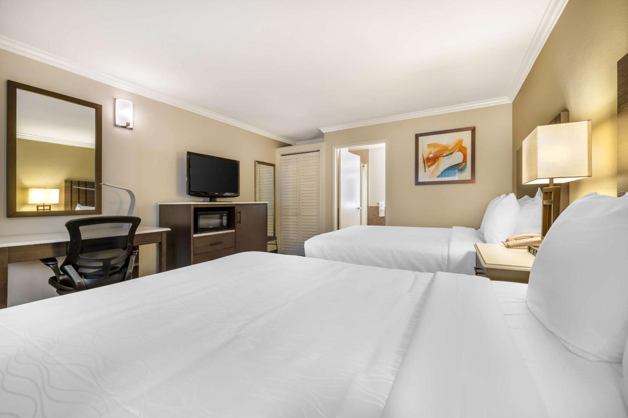 Best Western Plus Orange County Airport North Santa Ana Exteriér fotografie