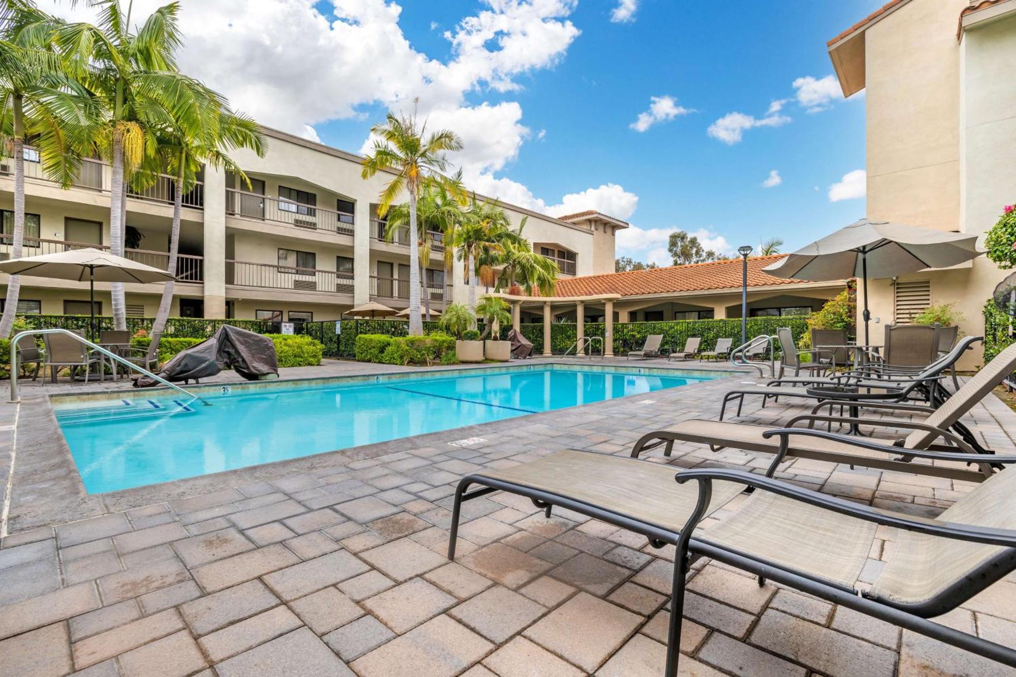 Best Western Plus Orange County Airport North Santa Ana Exteriér fotografie